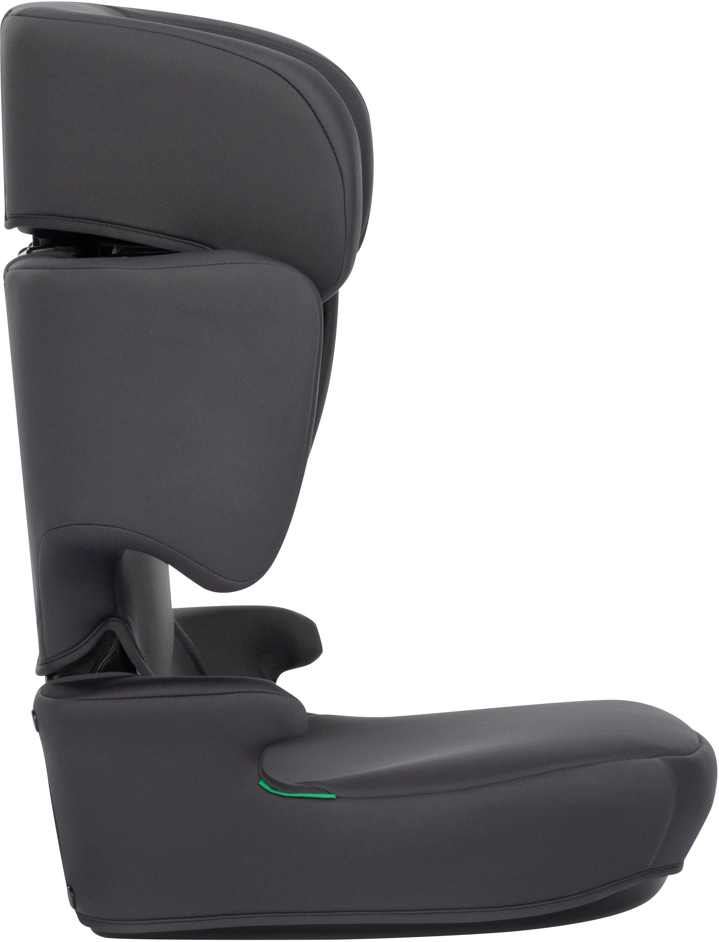 Автокресло BEBE CONFORT HERA i-Safe Mineral Graphite (8102153210) фото 5