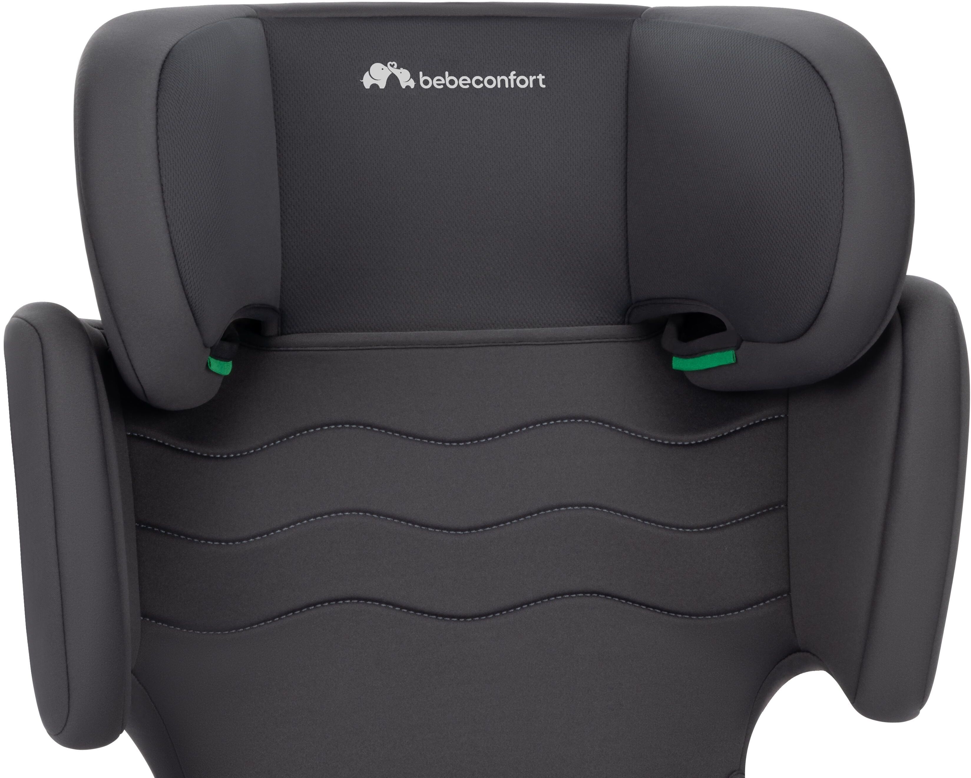 Автокресло BEBE CONFORT HERA i-Safe Mineral Graphite (8102153210) фото 7