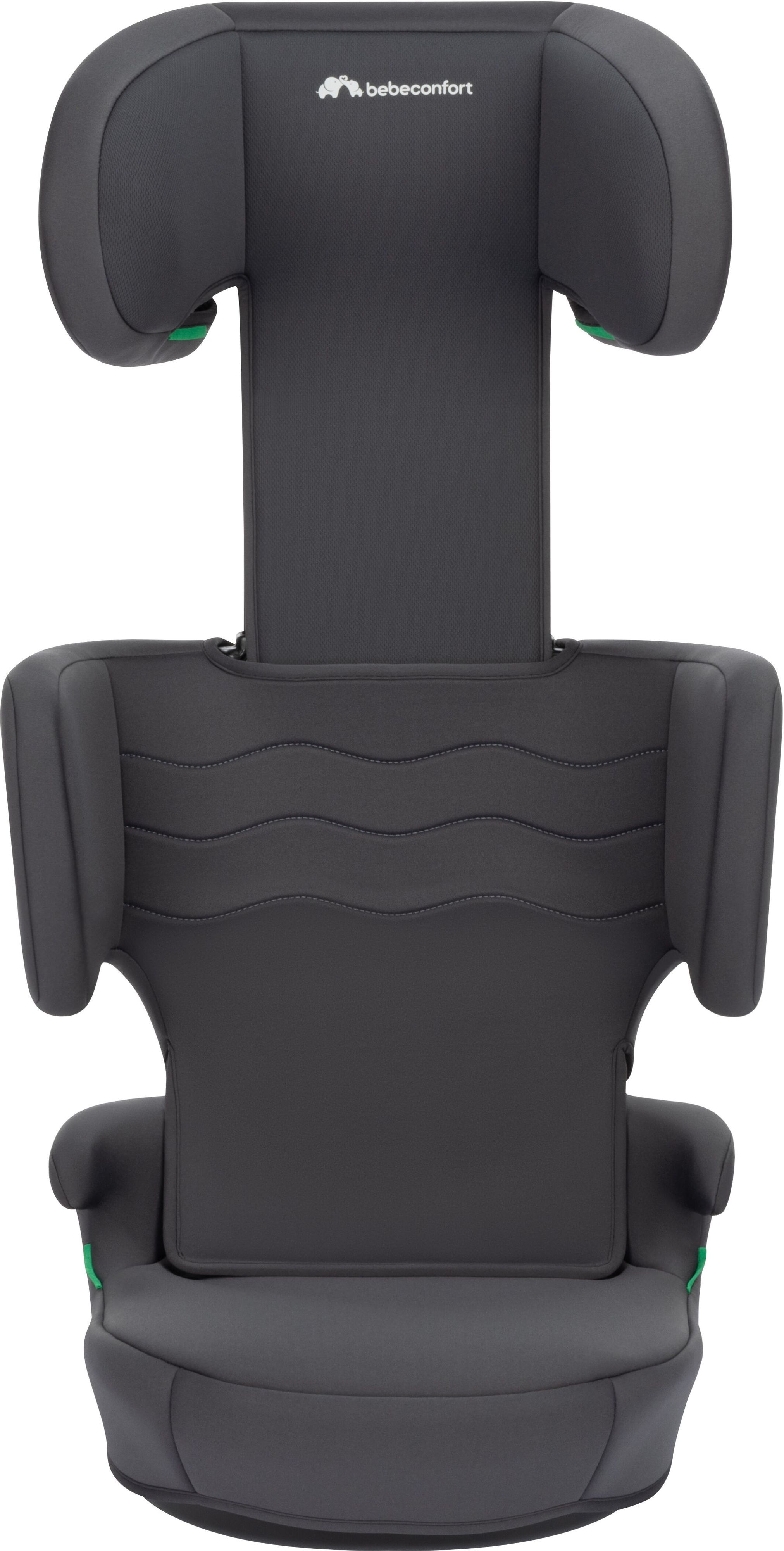 Автокресло BEBE CONFORT HERA i-Safe Mineral Graphite (8102153210) фото 4