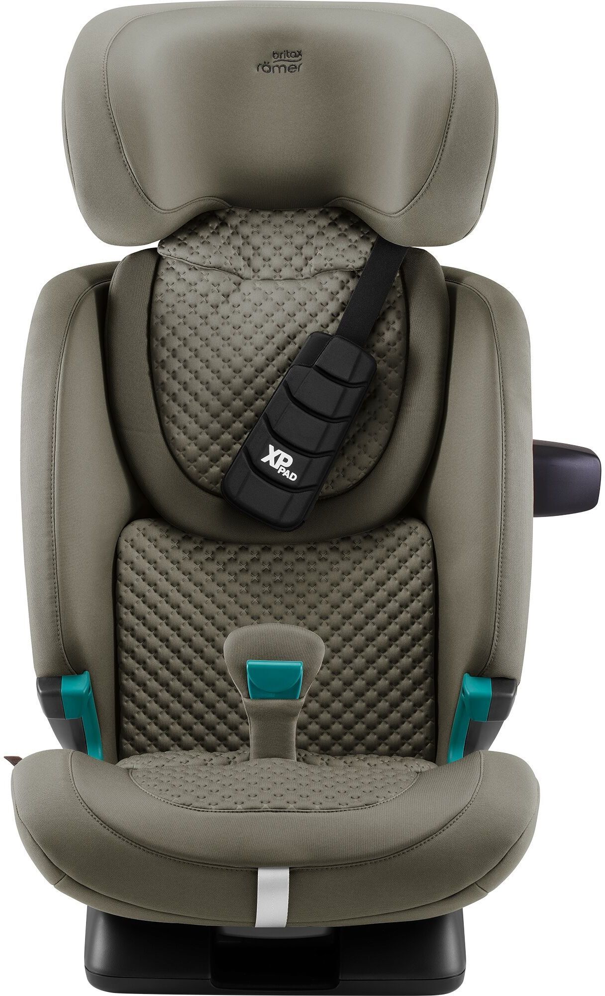 Автокрісло BRITAX-ROMER ADVANSAFIX PRO LUX Urban Olive (2000040911)фото5