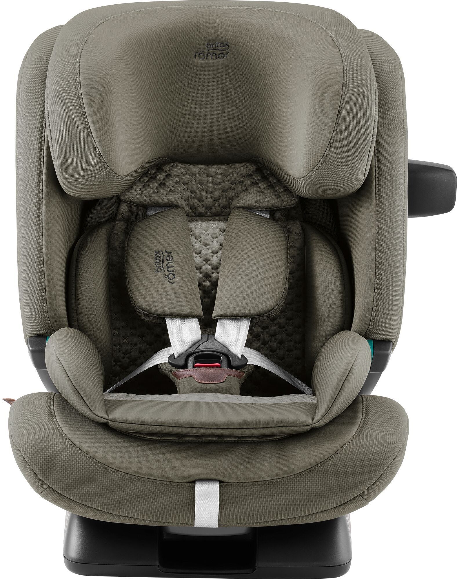 Автокрісло BRITAX-ROMER ADVANSAFIX PRO LUX Urban Olive (2000040911)фото2
