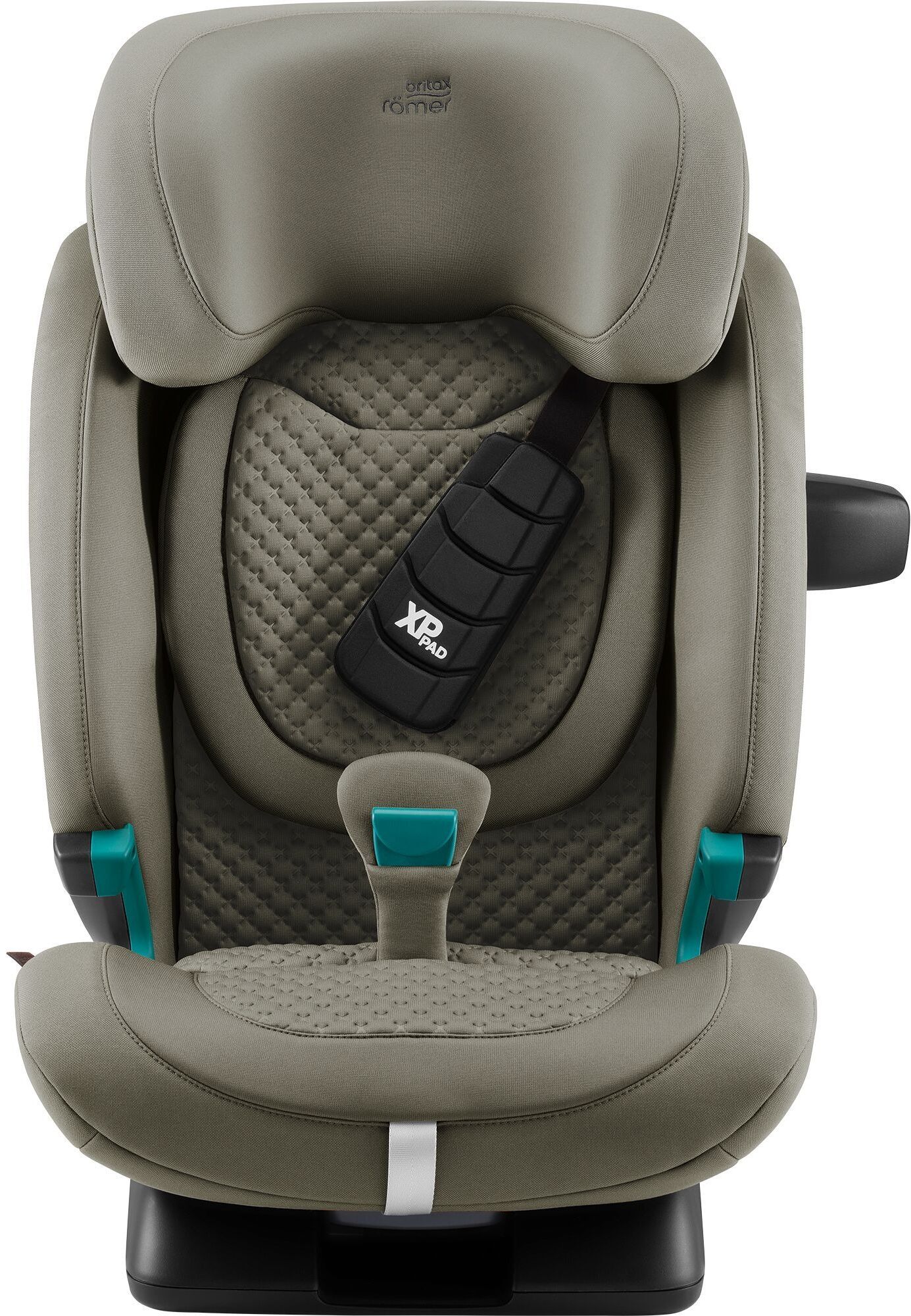 Автокрісло BRITAX-ROMER ADVANSAFIX PRO LUX Urban Olive (2000040911)фото4
