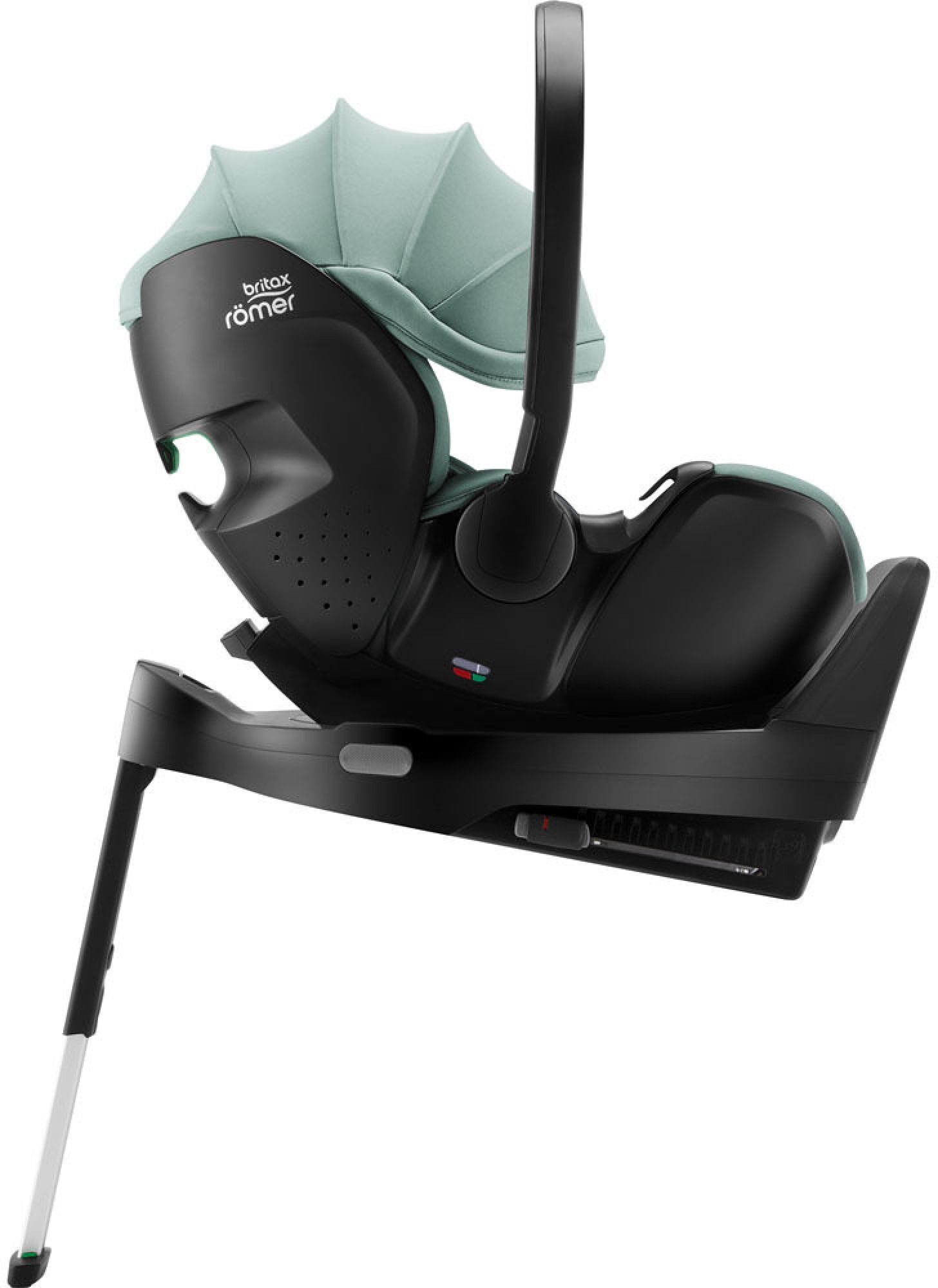 Автокресло BRITAX-ROMER BABY-SAFE PRO Jade Green (2000040138) фото 8