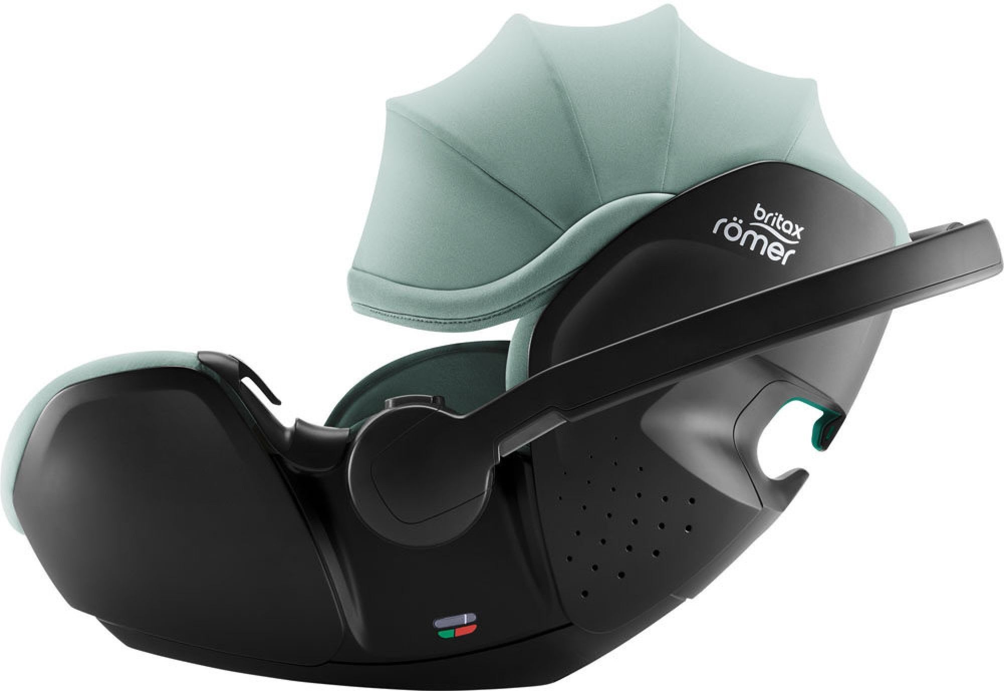 Автокресло BRITAX-ROMER BABY-SAFE PRO Jade Green (2000040138) фото 5