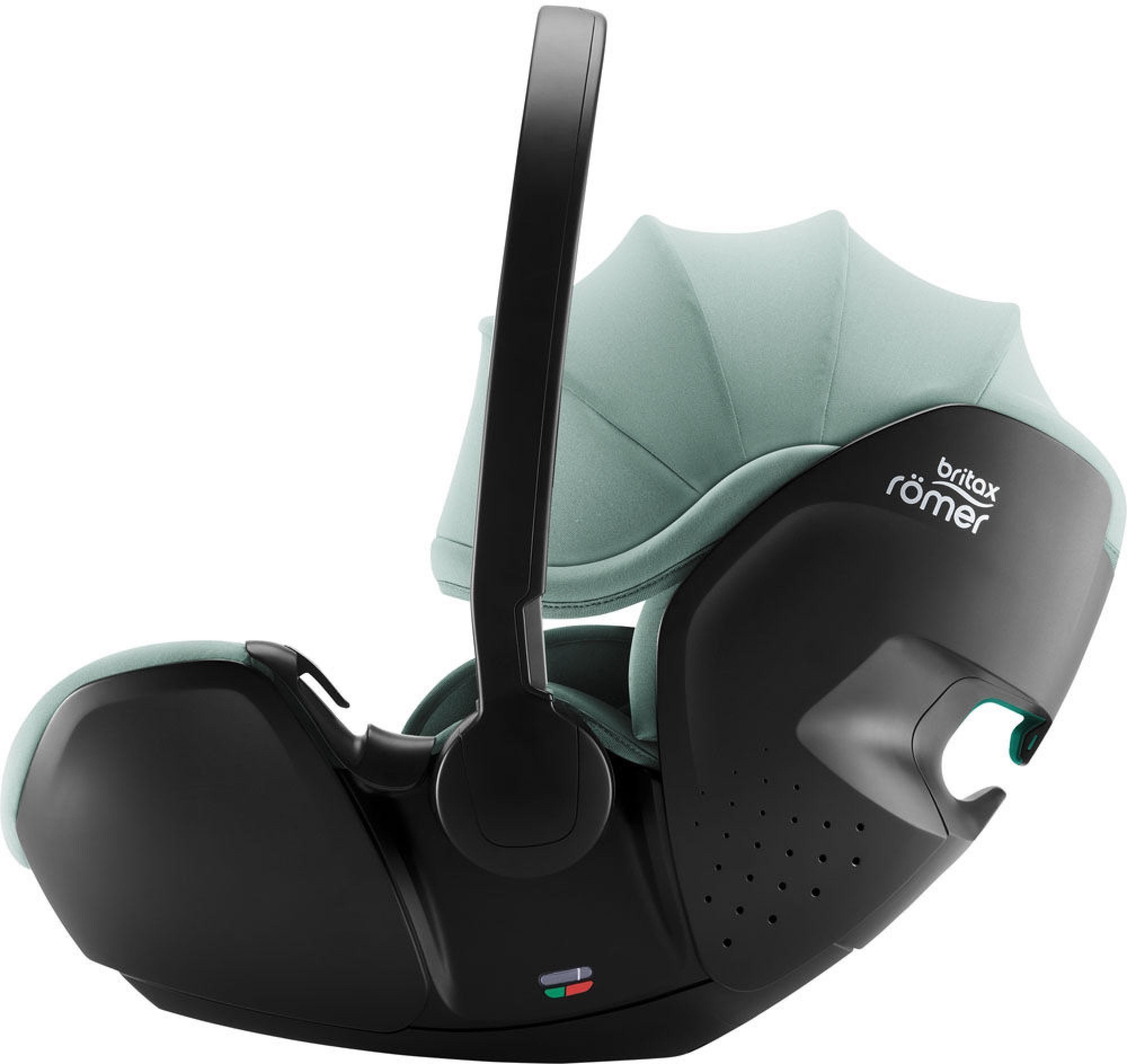 Автокресло BRITAX-ROMER BABY-SAFE PRO Jade Green (2000040138) фото 3