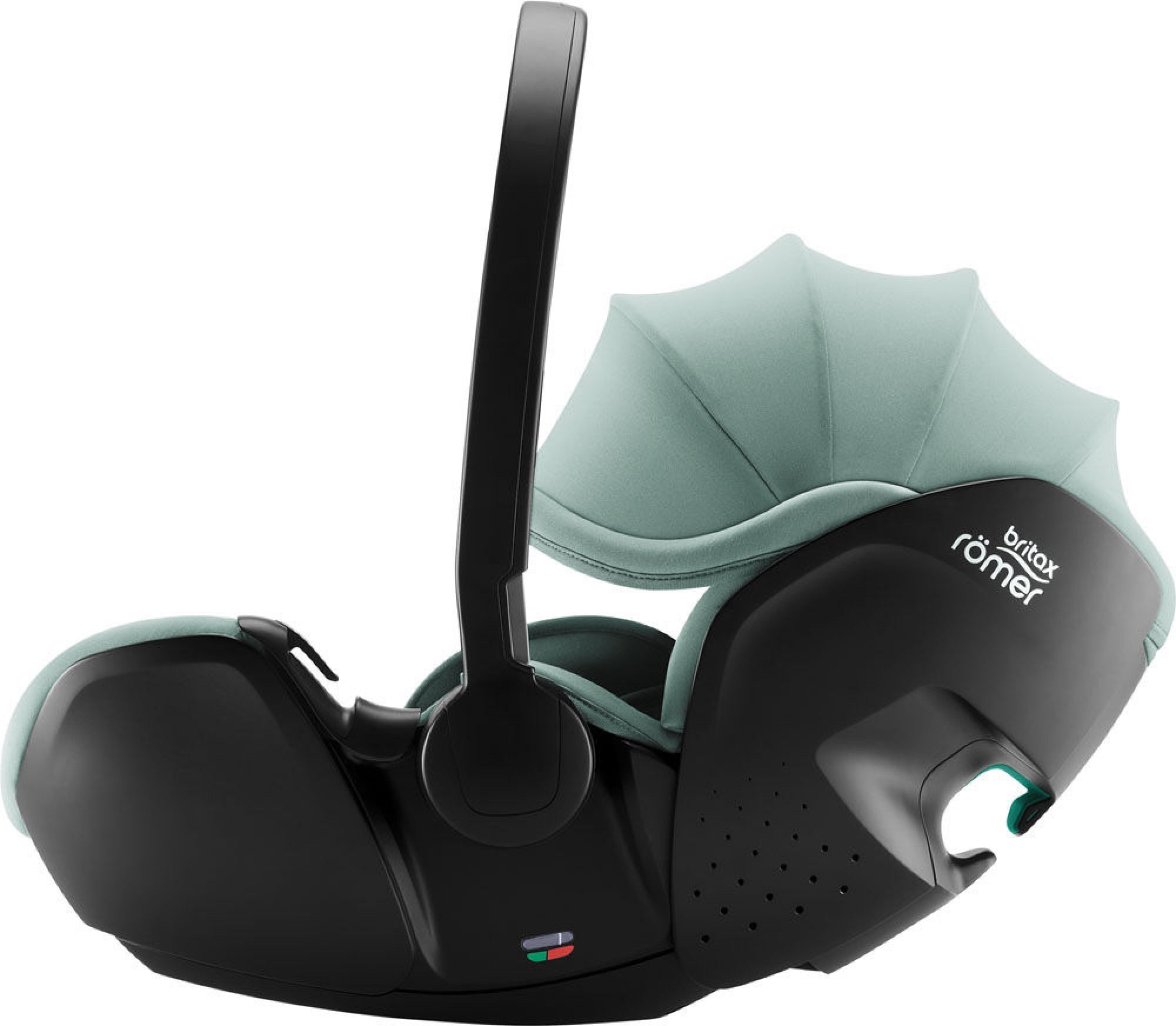 Автокресло BRITAX-ROMER BABY-SAFE PRO Jade Green (2000040138) фото 4