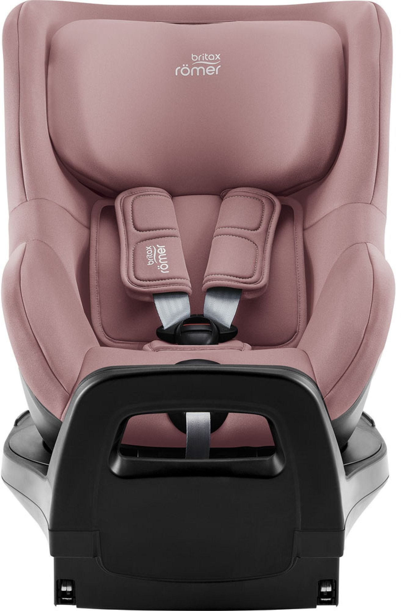 Автокресло BRITAX-ROMER DUALFIX PRO M Dusty Rose (2000039705) фото 