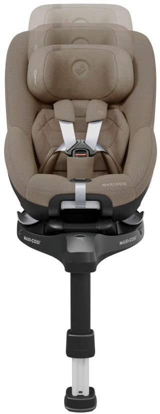 Автокресло Maxi-Cosi Mica 360 PRO i-Size Authentic Truffle (8549251110) фото 6