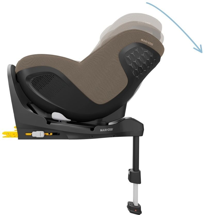 Автокресло Maxi-Cosi Mica 360 PRO i-Size Authentic Truffle (8549251110) фото