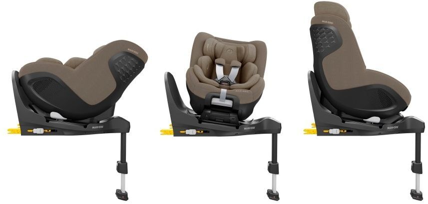 Автокресло Maxi-Cosi Mica 360 PRO i-Size Authentic Truffle (8549251110) фото