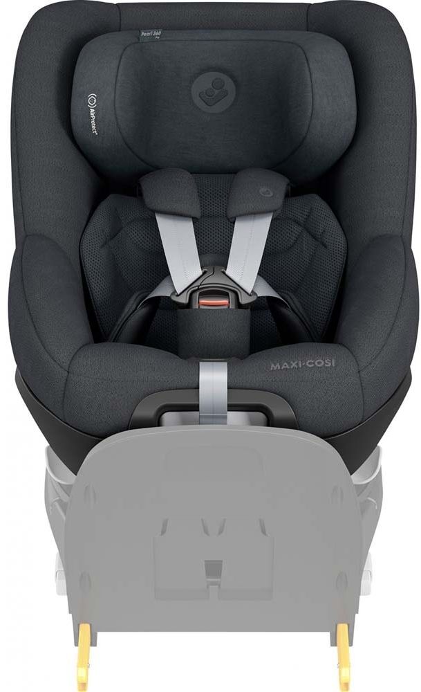 Автокресло Maxi-Cosi Pearl 360 Pro Authentic Graphite (8053550111) фото 