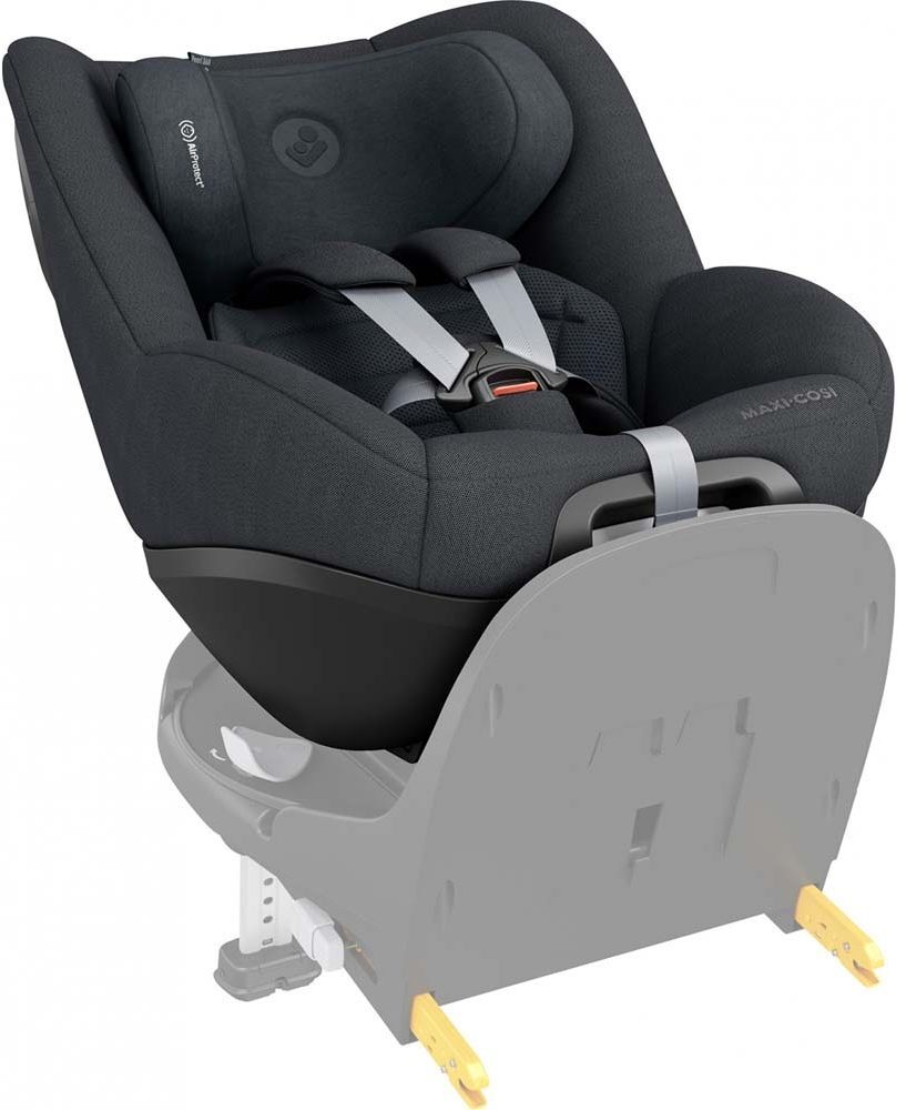 Автокресло Maxi-Cosi Pearl 360 Pro Authentic Graphite (8053550111) фото 