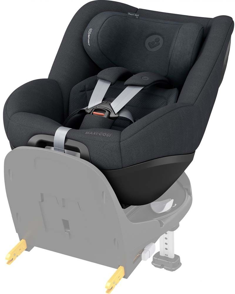 Автокресло Maxi-Cosi Pearl 360 Pro Authentic Graphite (8053550111) фото 