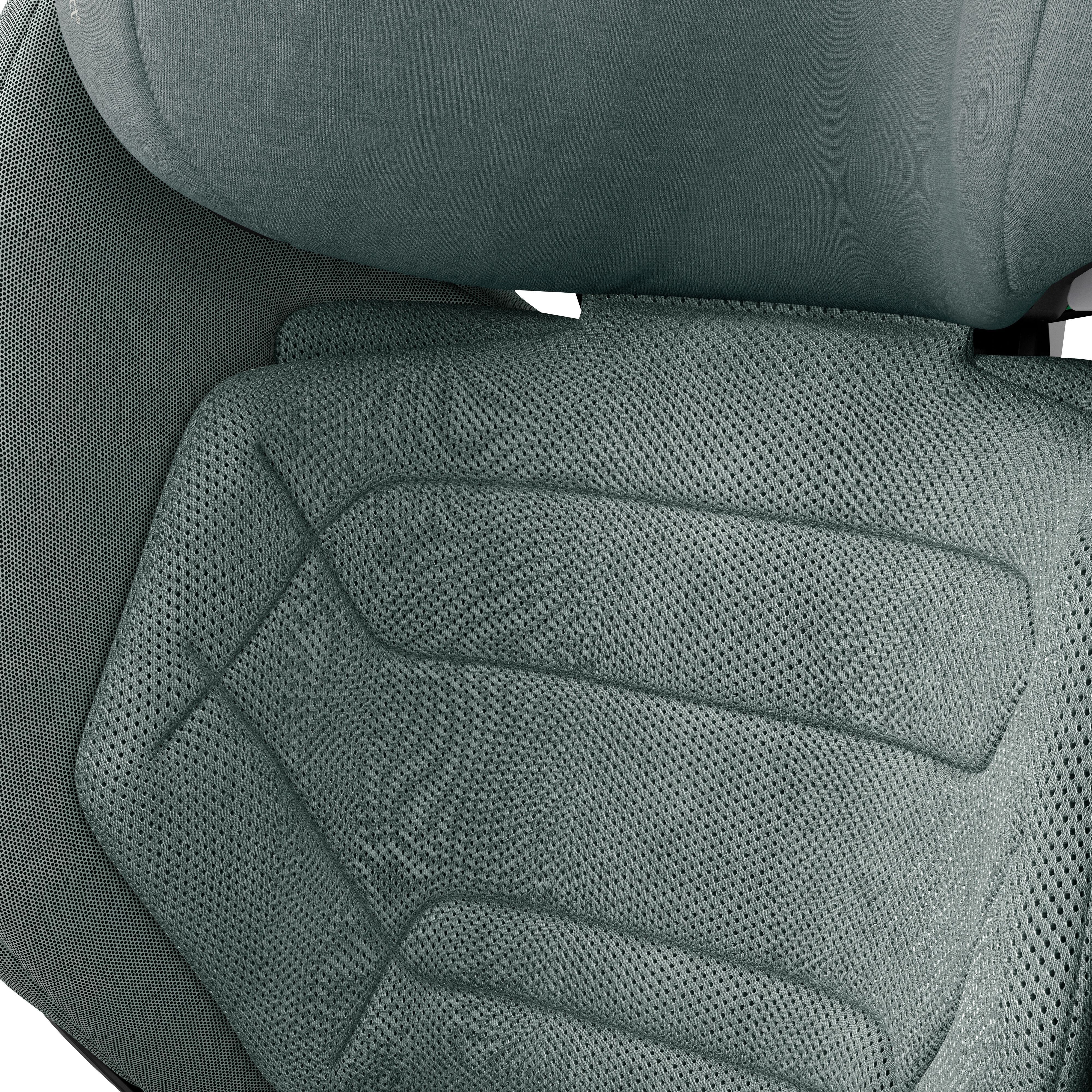 Автокрісло Maxi-Cosi RodiFix Pro 2 i-Size Authentic Grey (8800510113)фото14