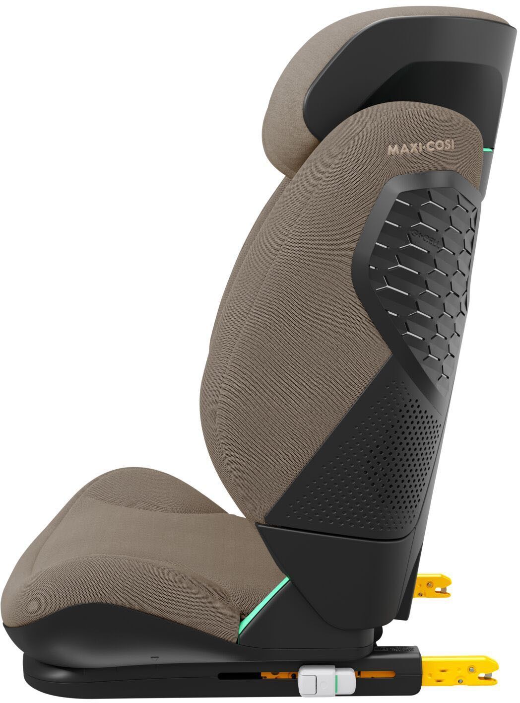 Автокрісло Maxi-Cosi RodiFix Pro 2 i-Size Authentic Truffle (8800251110)фото4