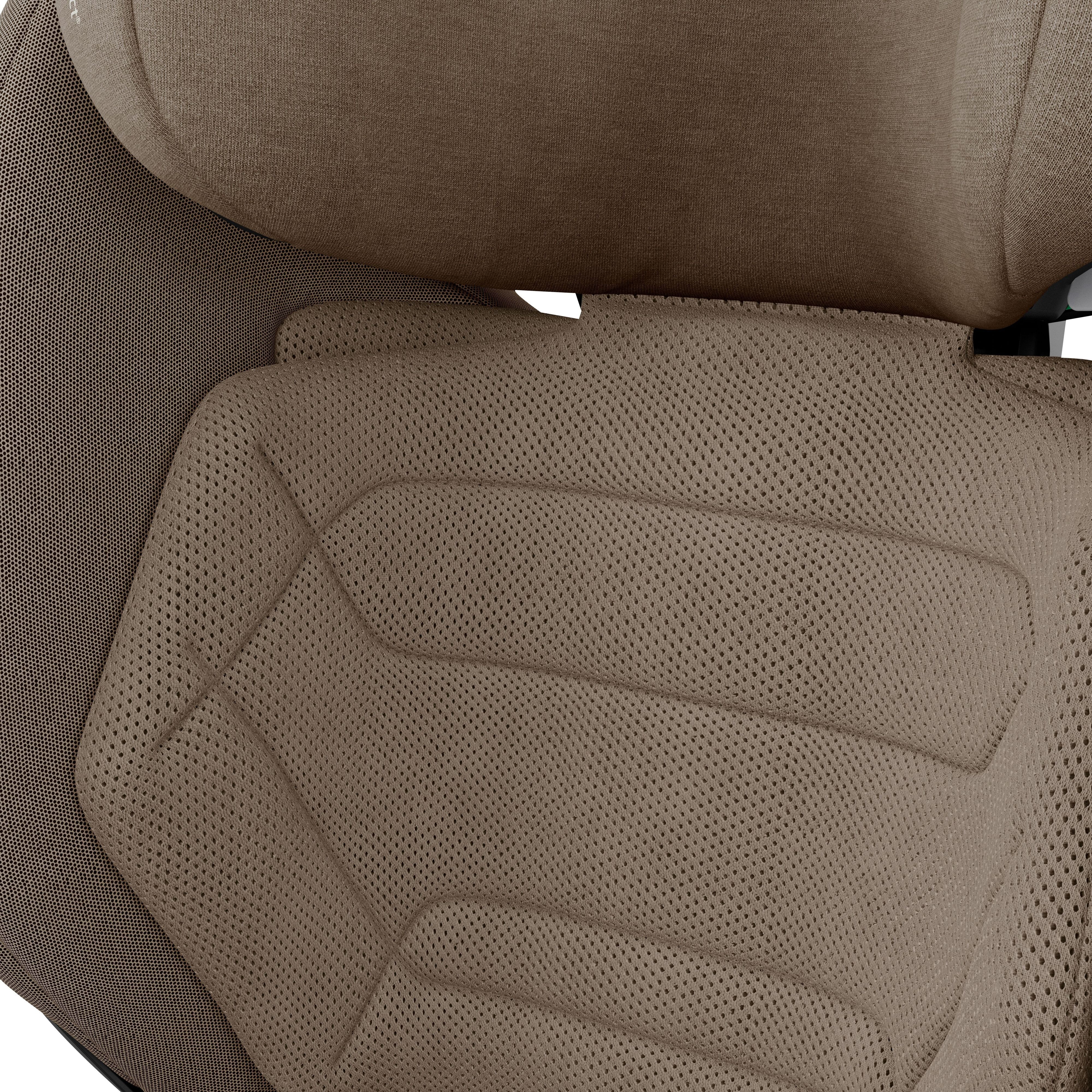 Автокрісло Maxi-Cosi RodiFix Pro 2 i-Size Authentic Truffle (8800251110)фото14