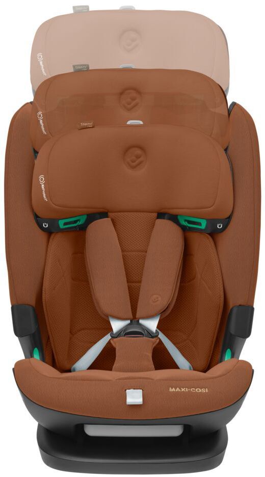 Автокресло Maxi-Cosi Titan Pro 2 i-Size Authentic Terra (8618491110) фото 6