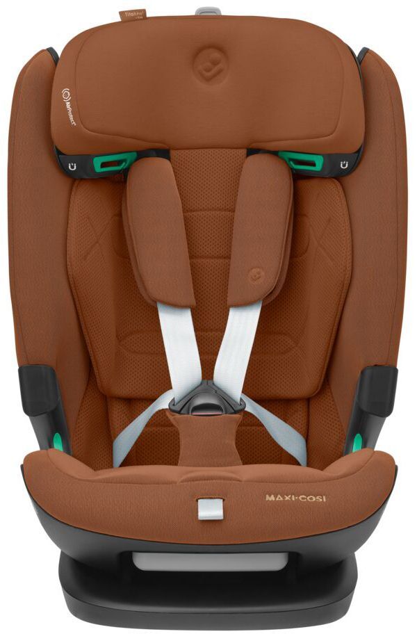 Автокресло Maxi-Cosi Titan Pro 2 i-Size Authentic Terra (8618491110) фото 2