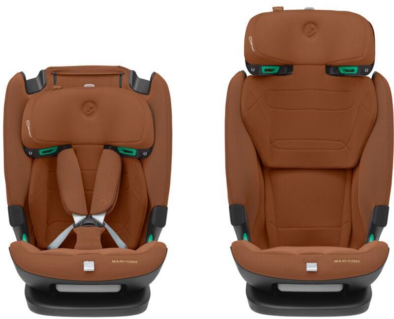 Автокресло Maxi-Cosi Titan Pro 2 i-Size Authentic Terra (8618491110) фото 5