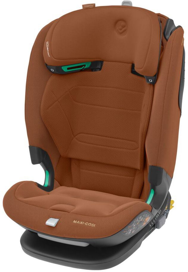Автокресло Maxi-Cosi Titan Pro 2 i-Size Authentic Terra (8618491110) фото 4