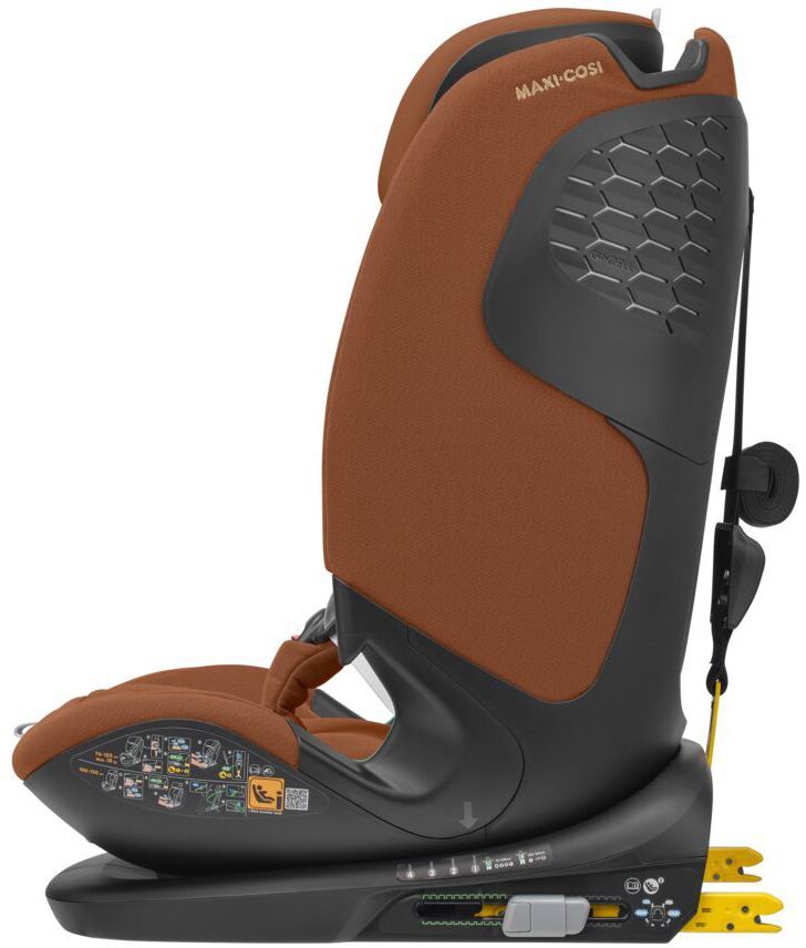 Автокресло Maxi-Cosi Titan Pro 2 i-Size Authentic Terra (8618491110) фото 7
