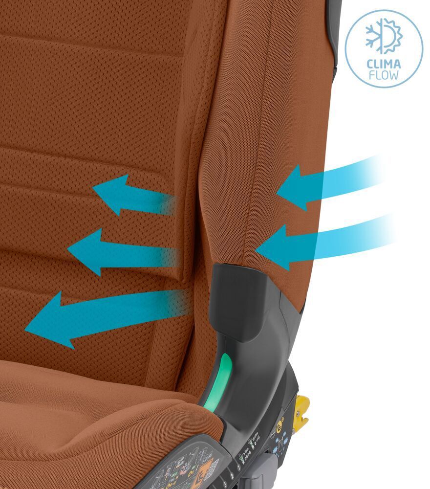 Автокресло Maxi-Cosi Titan Pro 2 i-Size Authentic Terra (8618491110) фото 10