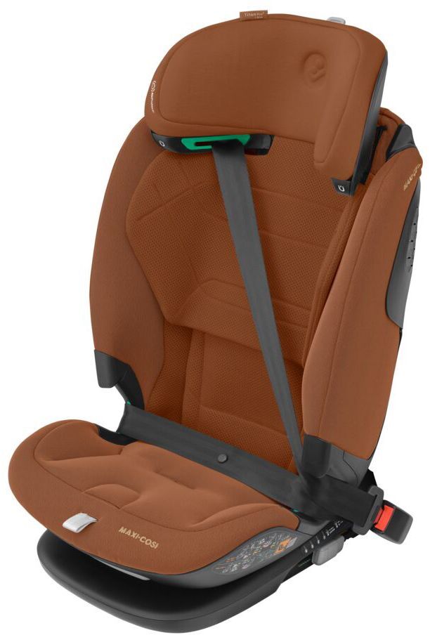 Автокресло Maxi-Cosi Titan Pro 2 i-Size Authentic Terra (8618491110) фото 3
