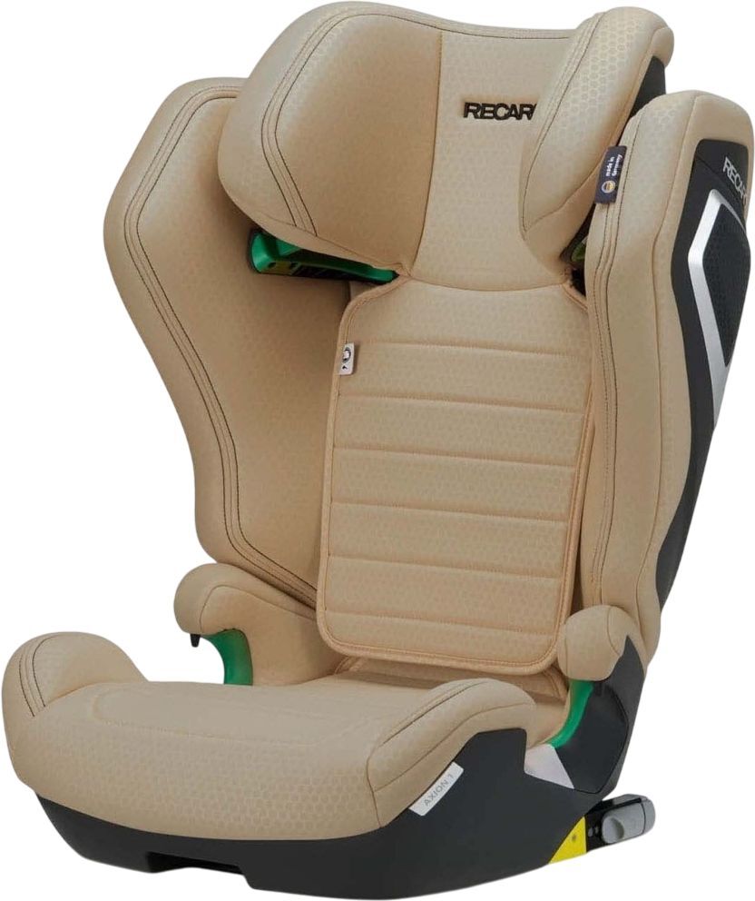 Автокресло RECARO AXION 1 Elegant Beige (B1101010) фото 3