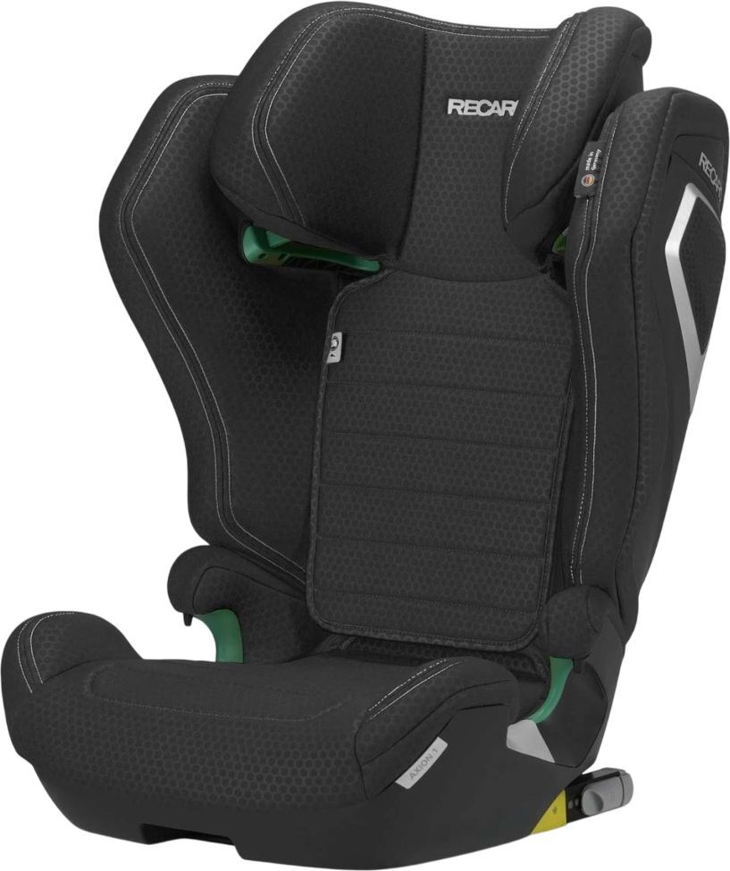 Автокресло RECARO AXION 1 Fresh Black (B1101001) фото 3