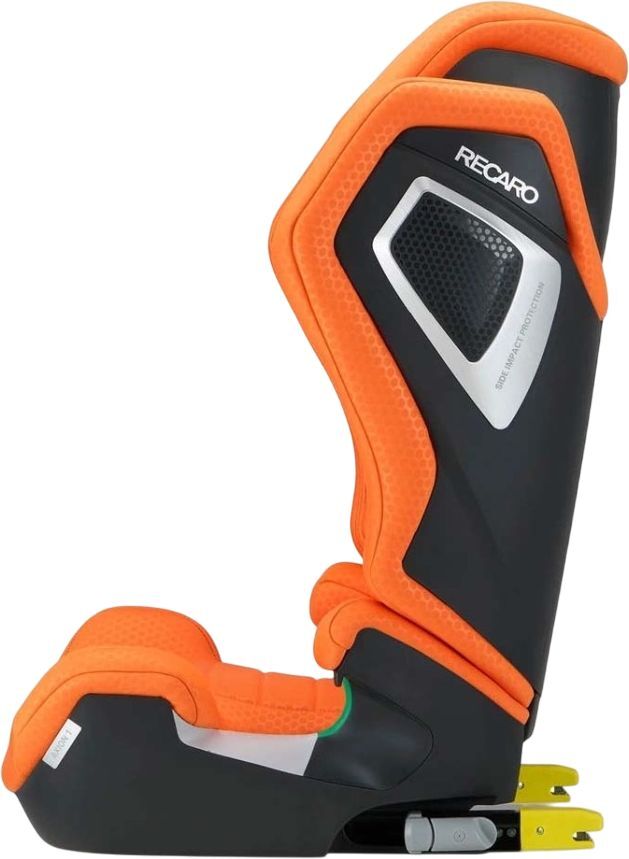Автокресло RECARO AXION 1 Vibrant Orange (B1101003) фото 5