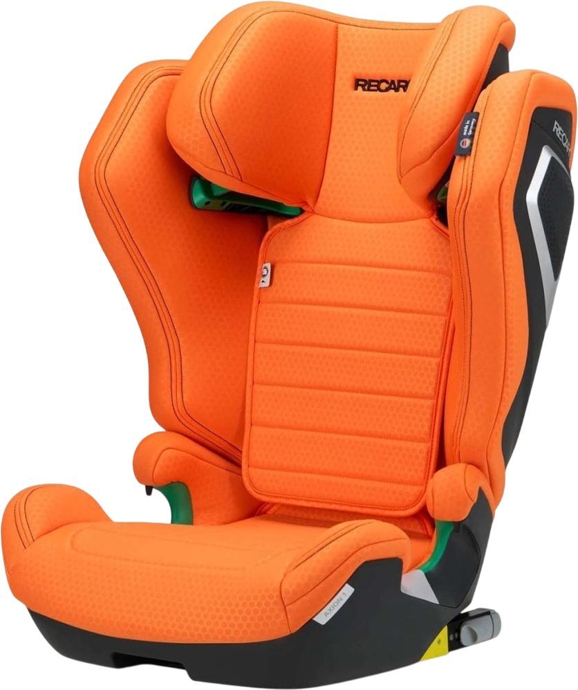 Автокресло RECARO AXION 1 Vibrant Orange (B1101003) фото 3