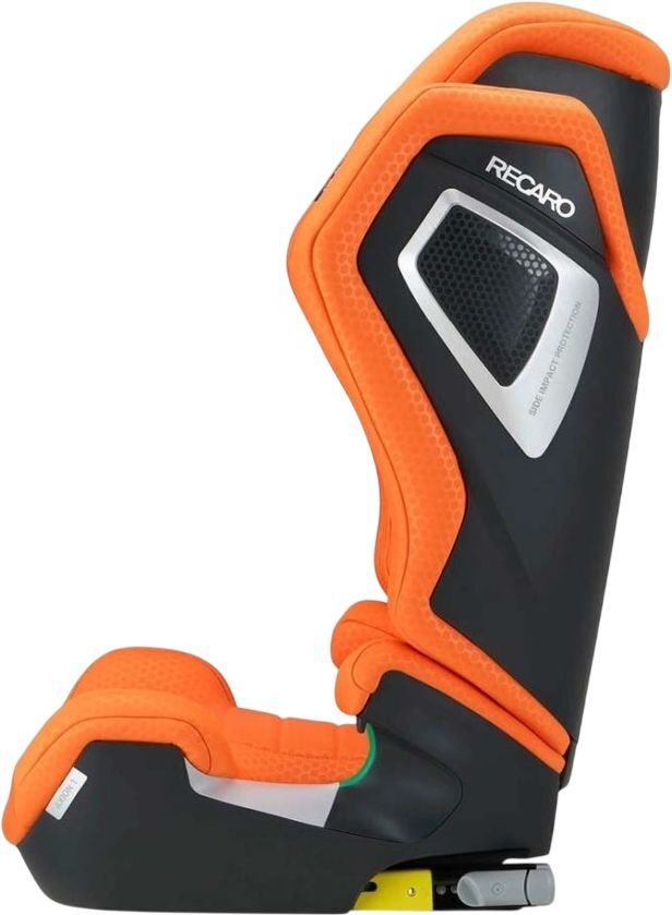 Автокресло RECARO AXION 1 Vibrant Orange (B1101003) фото 4
