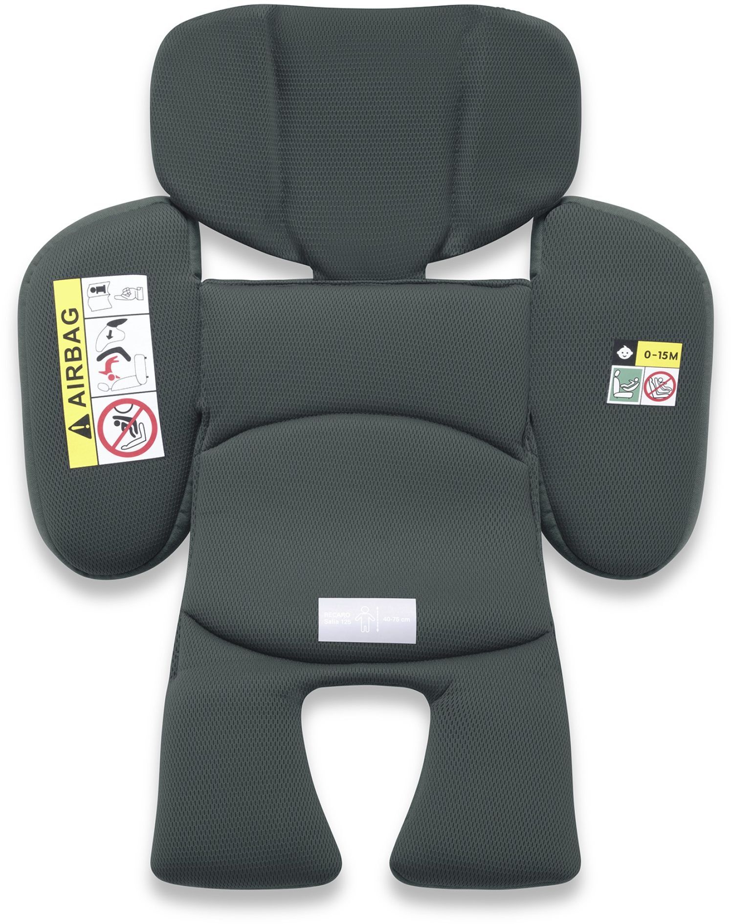 Автокресло RECARO SALIA 125 Mineral Green (89047670050) фото 10