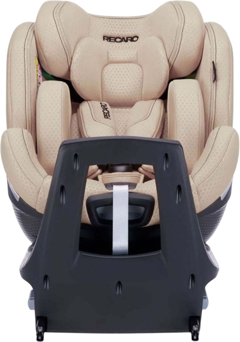 Автокрісло Recaro Xenon 1 Elegant Beige фото 3