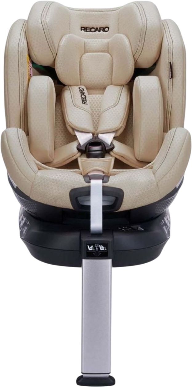 Автокрісло Recaro Xenon 1 Elegant Beige фото 2