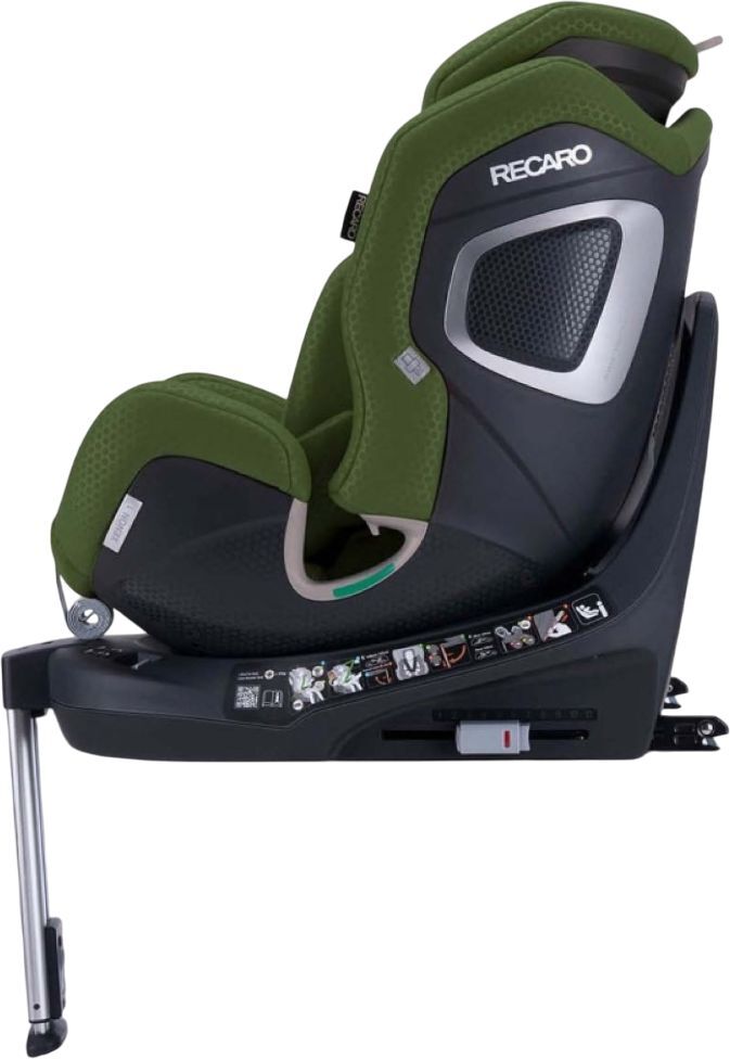 Автокрісло Recaro Xenon 1 Epic Green фото 5