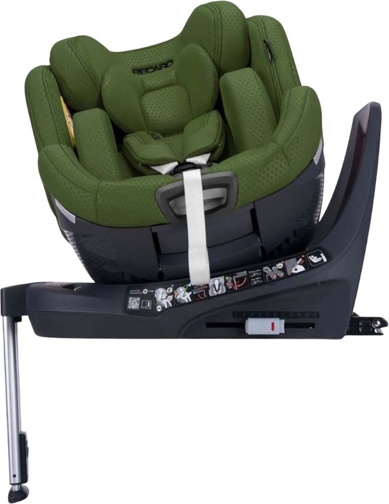 Автокрісло Recaro Xenon 1 Epic Green фото 4