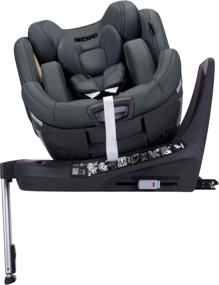 Автокрісло Recaro Xenon 1 Gallant Grey фото 4