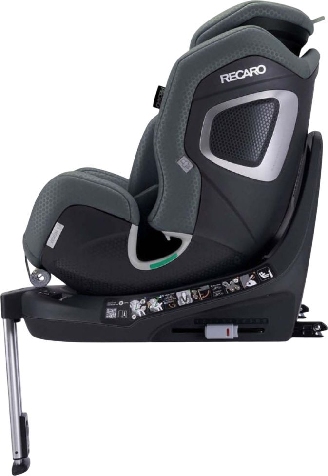 Автокрісло Recaro Xenon 1 Gallant Grey фото 5