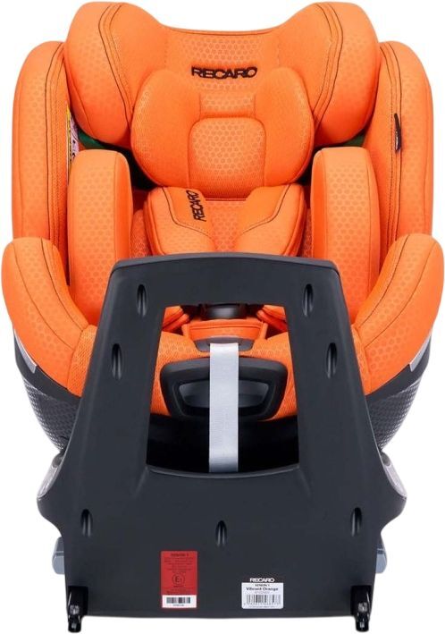 Автокрісло Recaro Xenon 1 Vibrant Orange фото 3