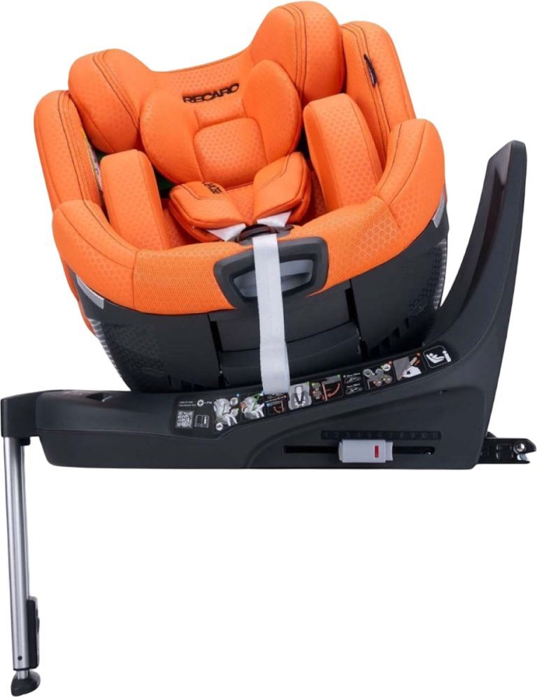Автокрісло Recaro Xenon 1 Vibrant Orange фото 4