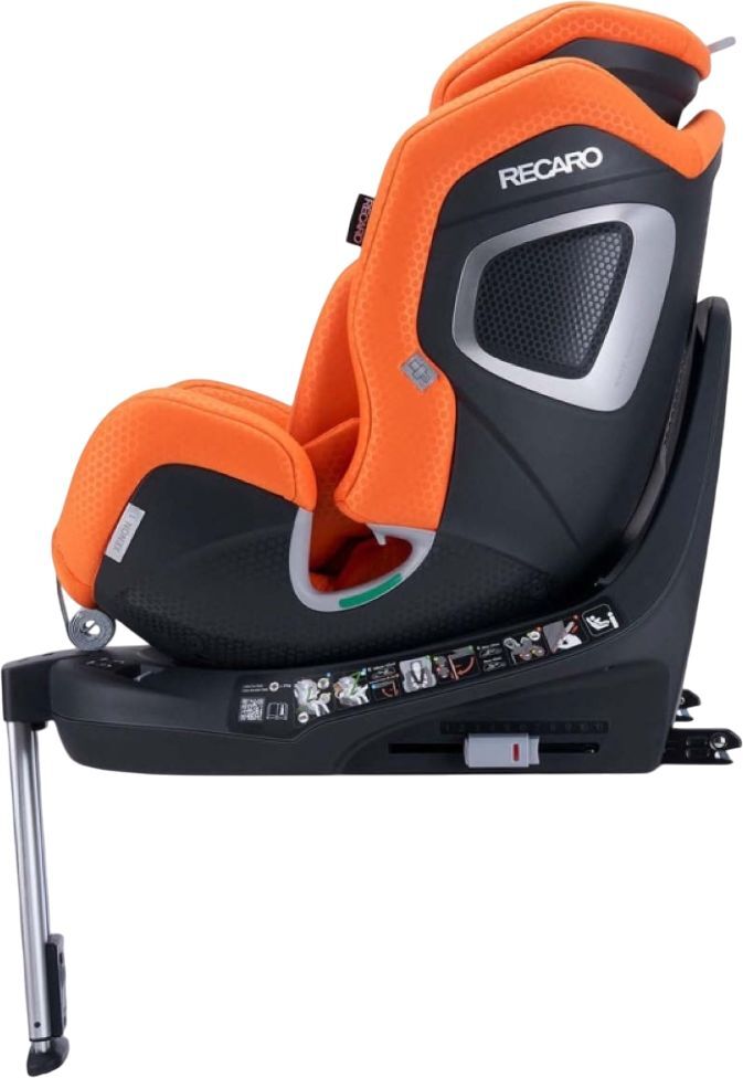 Автокрісло Recaro Xenon 1 Vibrant Orange фото 5