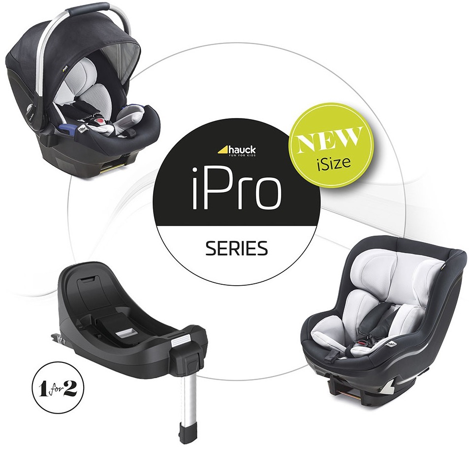 База для автокрісла HAUCK iPro black (33987-9)фото4