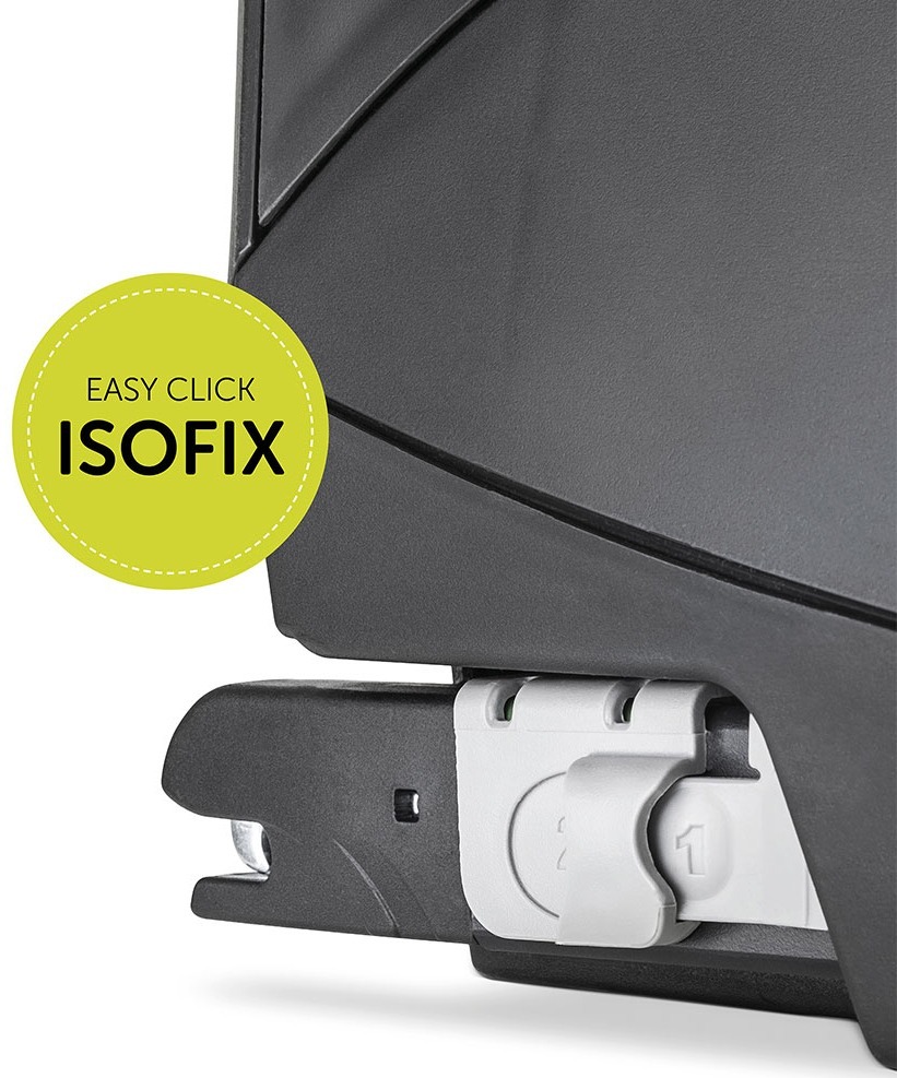 База для автокрісла HAUCK iPro black (33987-9)фото3