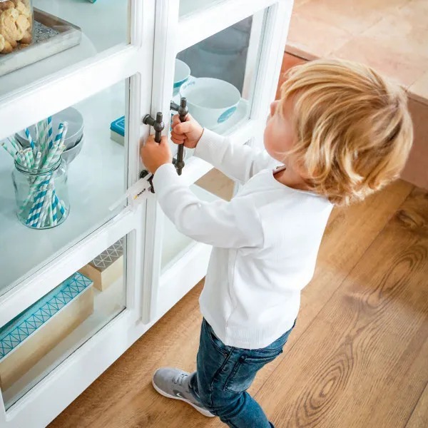 Блокиратор распашных дверей Hauck Close Me 1 (61854-7) фото 