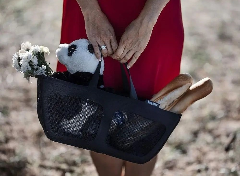 Бічний кошик Bumprider Connect3 (51284-201)фото4