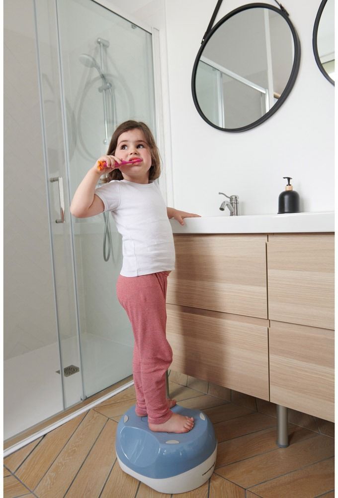 Горшок 3 в 1 BEBE CONFORT(горшок, сиденье, ступенька) (3106205100) фото 