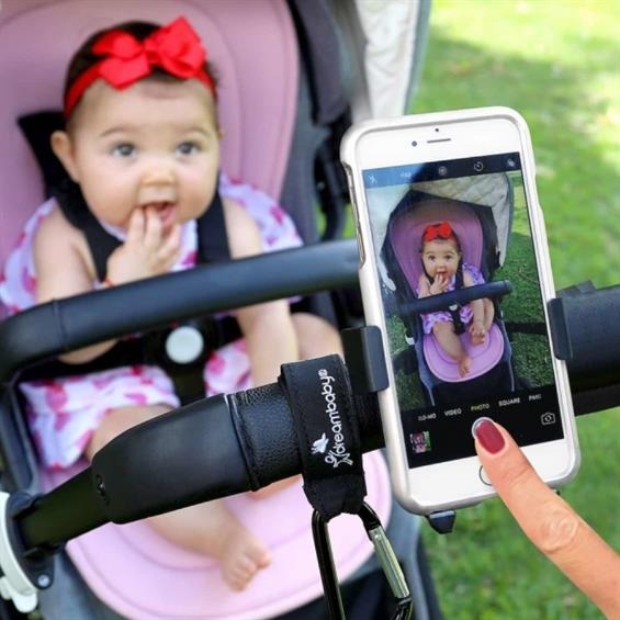 Держатель для телефона DreamBaby StrollerBuddy EZY-FIT (G2270) фото 5