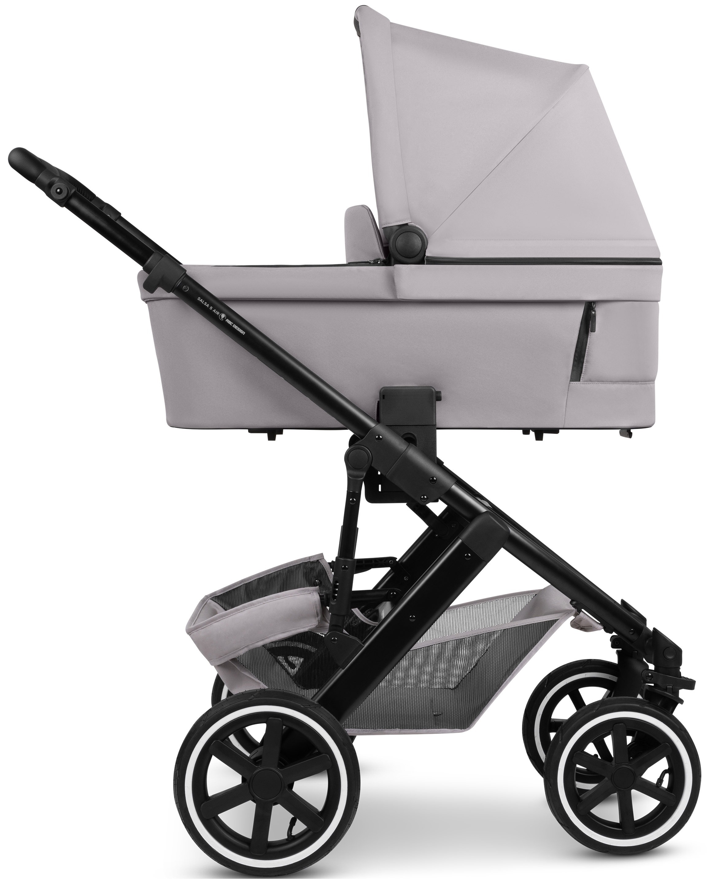 Адаптер для колясок ABC Design Black (12005321000) фото 2