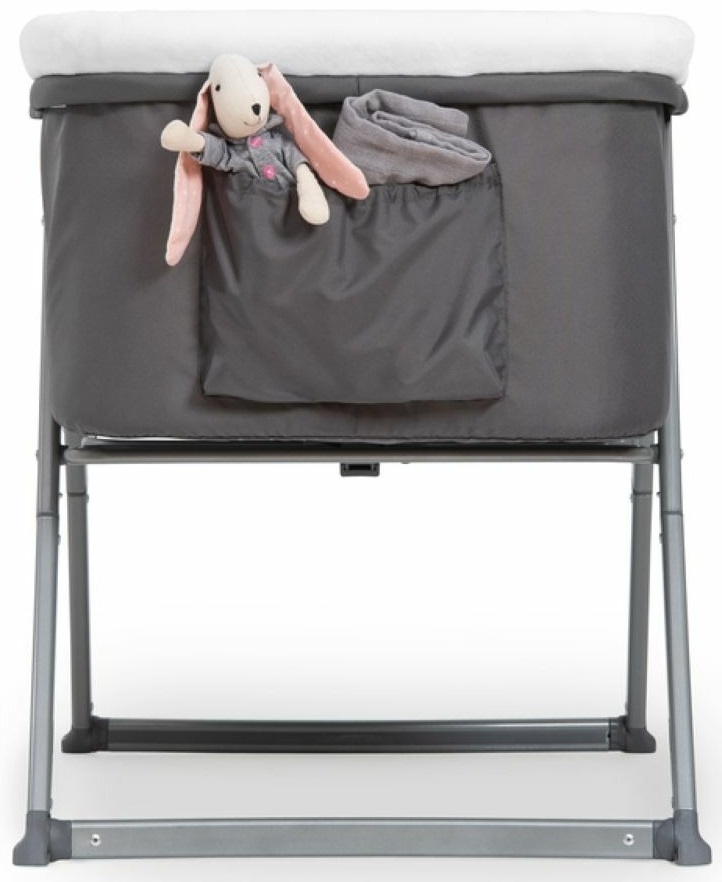 Дитяче ліжечко Hauck Dreamer Grey (60895-1)фото6